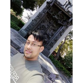 Uzzal先生【英会話 - 浅草】