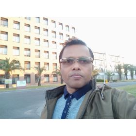 Anowar先生【英会話 - 岡山市】