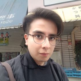 Omar先生【スペイン語 英会話 - 大阪市】