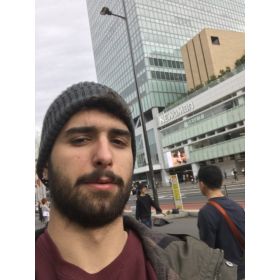 Luca先生【イタリア語 英会話 - 新宿区 中野区】