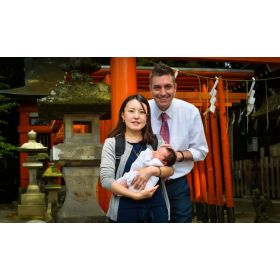 Brian先生【英会話 - 宇都宮市 鹿沼市】