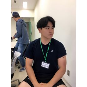 DONGHYUN先生【韓国語 英会話 - つくば市】