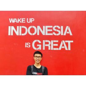 Aldila先生【インドネシア語 英会話 - つくば市】