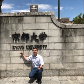 NGUYEN先生【英会話 - 京都市】