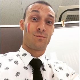 Jean先生【フランス語 英会話 - 名古屋市】