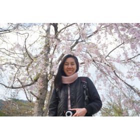 April先生【フィリピン語（タガログ語） 英会話 - 広島市 東広島市】