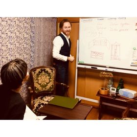 David先生【英会話 - 大分市 別府市】