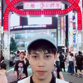 Syarif先生【インドネシア語 英会話 - 新宿】