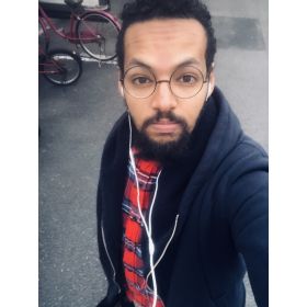 Ahmed先生【フランス語 英会話 - 大分市 別府市】