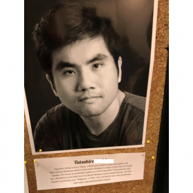 Tatsuhiro先生【英会話 - 飯田橋】