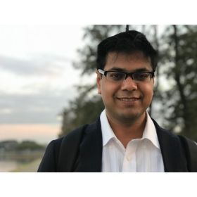 Shubhansh先生【英会話 - 松戸市 葛飾区】