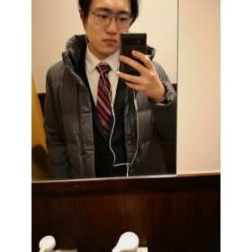 George先生【中国語（北京語） 英会話 - 札幌市】