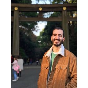 Jorge先生【スペイン語 英会話 - 埼玉県 東京都】