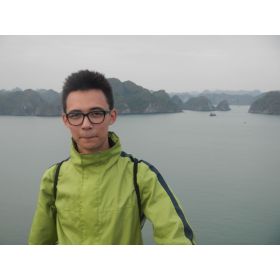 Nathaniel先生【英会話 - 大阪市】