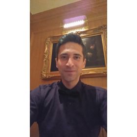 Grigorios先生【英会話 スペイン語 - 彦根市】