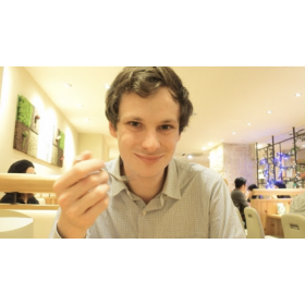 Scott先生【英会話 - 仙台市】