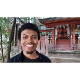 Nathaniel先生【英会話 - 京都市】