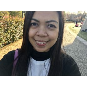 KathleenAnne先生【フィリピン語（タガログ語） 英会話 - 愛知県】
