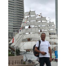 Paul先生【英会話 ドイツ語 - 横浜 石川町 山手】