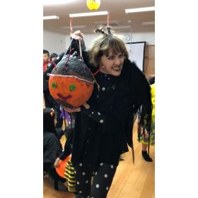 Barbara先生【英会話 - 津山市】