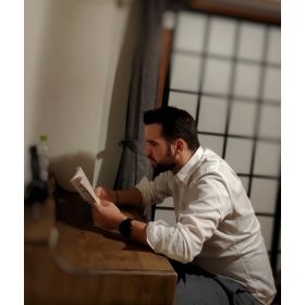 Bruno先生【フランス語 英会話 - 大阪市】
