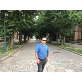 Pradeep先生【英会話 - 大崎】