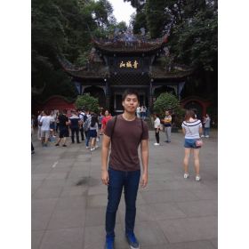 TSUNGLIN先生【中国語（北京語） - 大阪市】