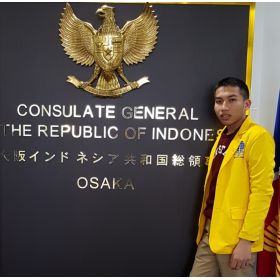 Adang先生【インドネシア語 英会話 - 枚方市】