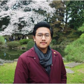 Raihan先生【インドネシア語 英会話 - 埼玉県 東京都】