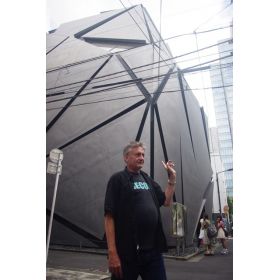 Graham先生【英会話 フランス語 - 千代田区 新宿区 文京区】