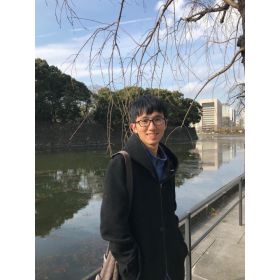 HAOMING先生【中国語（北京語） 英会話 - 新宿区 中野区】