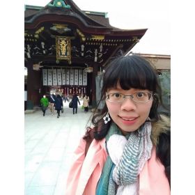 Jieyu先生【中国語（北京語） 英会話 - 大阪市 吹田市】