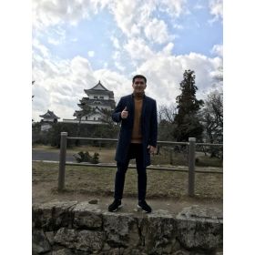 Nursultan先生【ロシア語 英会話 - 名古屋市】
