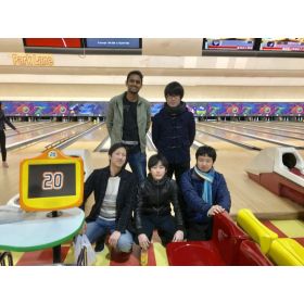 Dinesh先生【英会話 - 京都市】