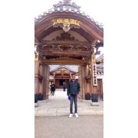 keith先生【英会話 ポルトガル語 フランス語 - 秋田市】