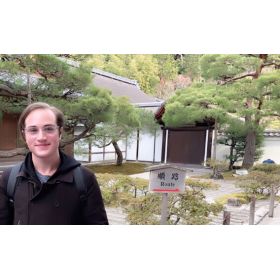 Louis先生【フランス語 英会話 - 福岡市】