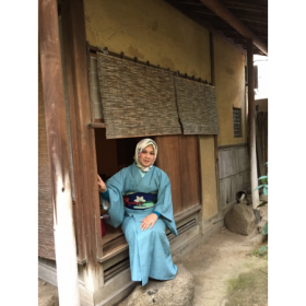 poppy先生【英会話 インドネシア語 - 福岡市】