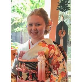 Anastasia先生【ロシア語 英会話 - 名古屋市】