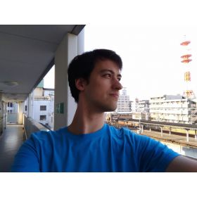 Fedor先生【ロシア語 英会話 - 福岡市】