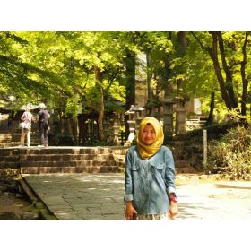 Shiamita先生【インドネシア語 英会話 - 岐阜市】