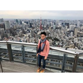 Austin先生【英会話 中国語（北京語） フランス語 - 新宿区 中野区】