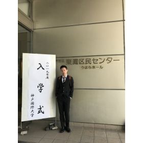 Lam先生【ベトナム語 英会話 - 深江】