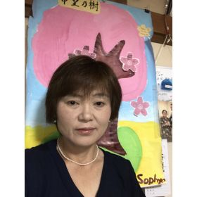Chieko先生【英会話 - 大阪市】