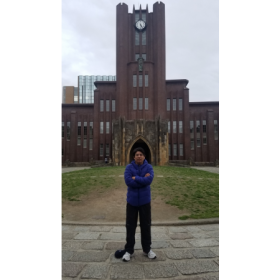 Jose先生【スペイン語 英会話 - 山形市 天童市】