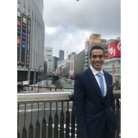 Saeid先生【英会話 - 大阪市 豊中市 池田市】