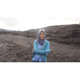 BaiqRaudatul先生【インドネシア語 英会話 - 岐阜市】