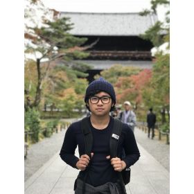 Muftazar先生【インドネシア語 英会話 - 大阪府 兵庫県】