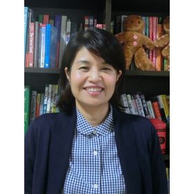 Kyoko先生【英会話 - 北九州市】