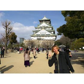 Aaron先生【英会話 - 大阪市】
