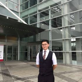 Bumtsend先生【英会話 - 大分市 別府市】